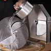 Automatic Commercial Lemon Electric Slicer Large-diameter Cabbage Purple Cabbage Shred Machine and Carrot Slicer 4