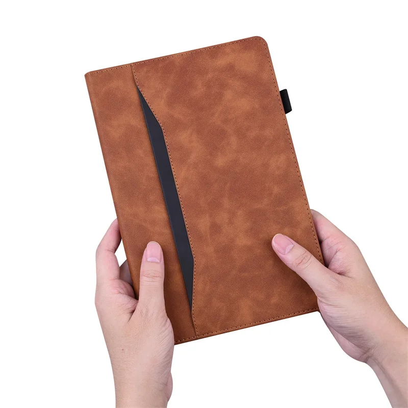 Luxury Wallet Stand Tablet Case - Premium 8.3 Inch Protective Cover