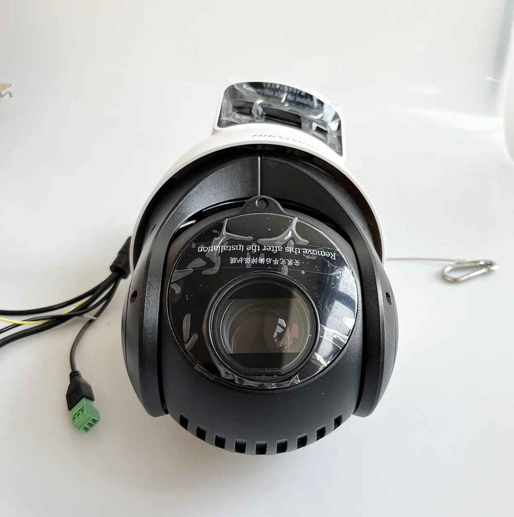 Hikvision AcuSense PTZ ī޶ TandemVu 4 ġ 25X äο IR Ʈũ ǵ  Ŀ ΰ  IP ī޶ ˶ , 4MP