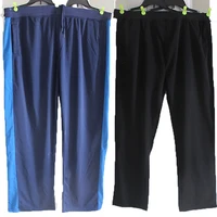 Spring autumn new men's trousers plus size men's casual pants new men's trousers 14xl 15xl mens clothing mens fashion Sweatpants 2