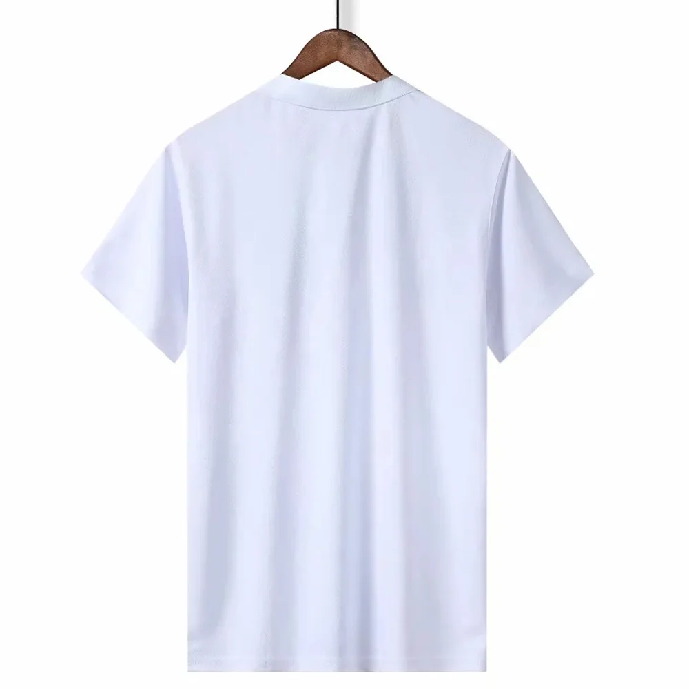 Sports Clothes Quick Drying Table Tennis Clothes Men Shirt T-shirt Printing Badminton Uniforms Summer Running sports Suit