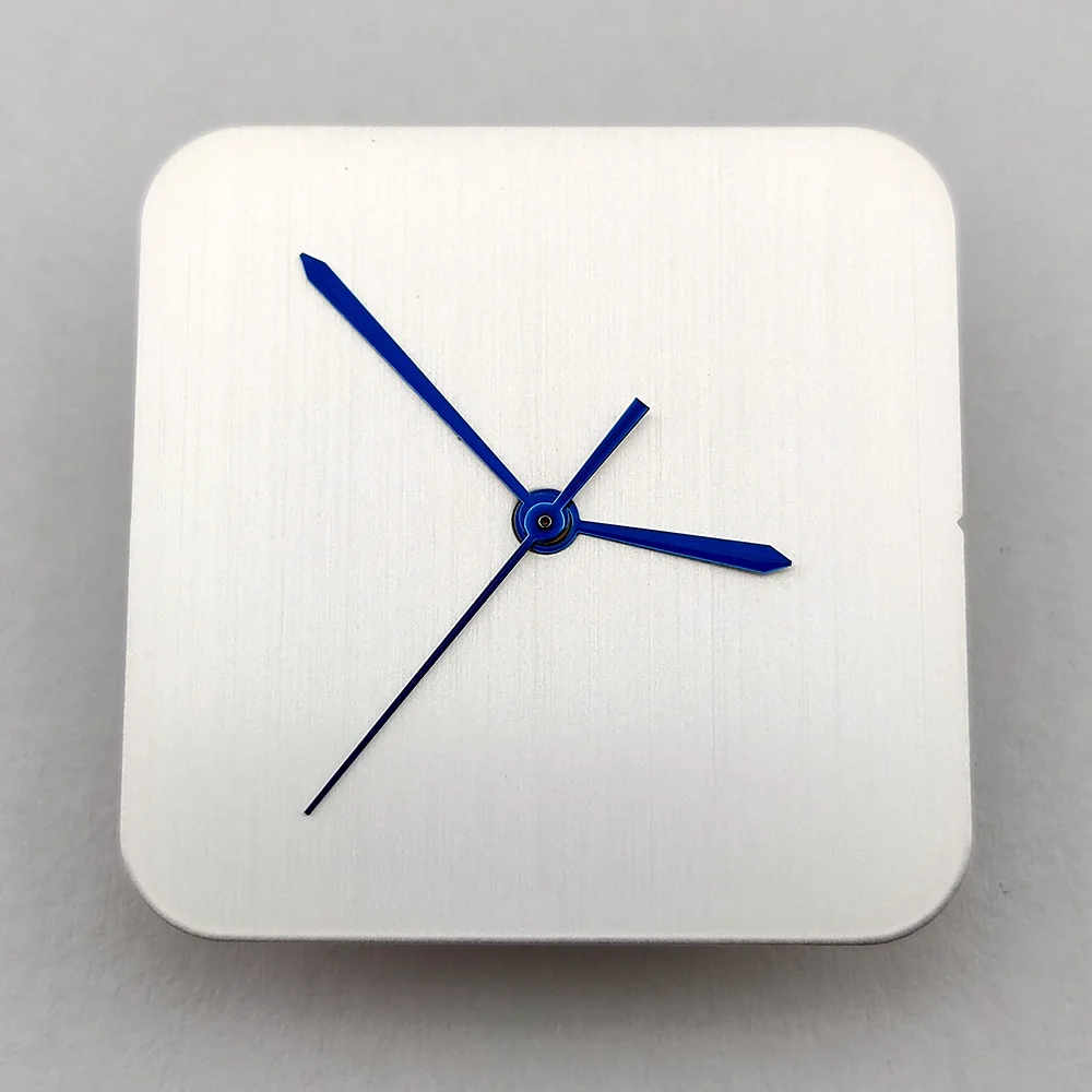 Stainless Steel 37mm Men's Watch Case with Mineral Glass - NH35 Mechanical Automatic Movement Accessory