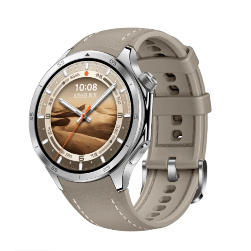 Origina OPPO Watch X2 Smart Watch 1.5 Inches 648mAh Snapdragon W5 BES2800BP 2GB RAM + 32GB ROM PhoneWatch LTPO AMOLED Watch 7.0 4