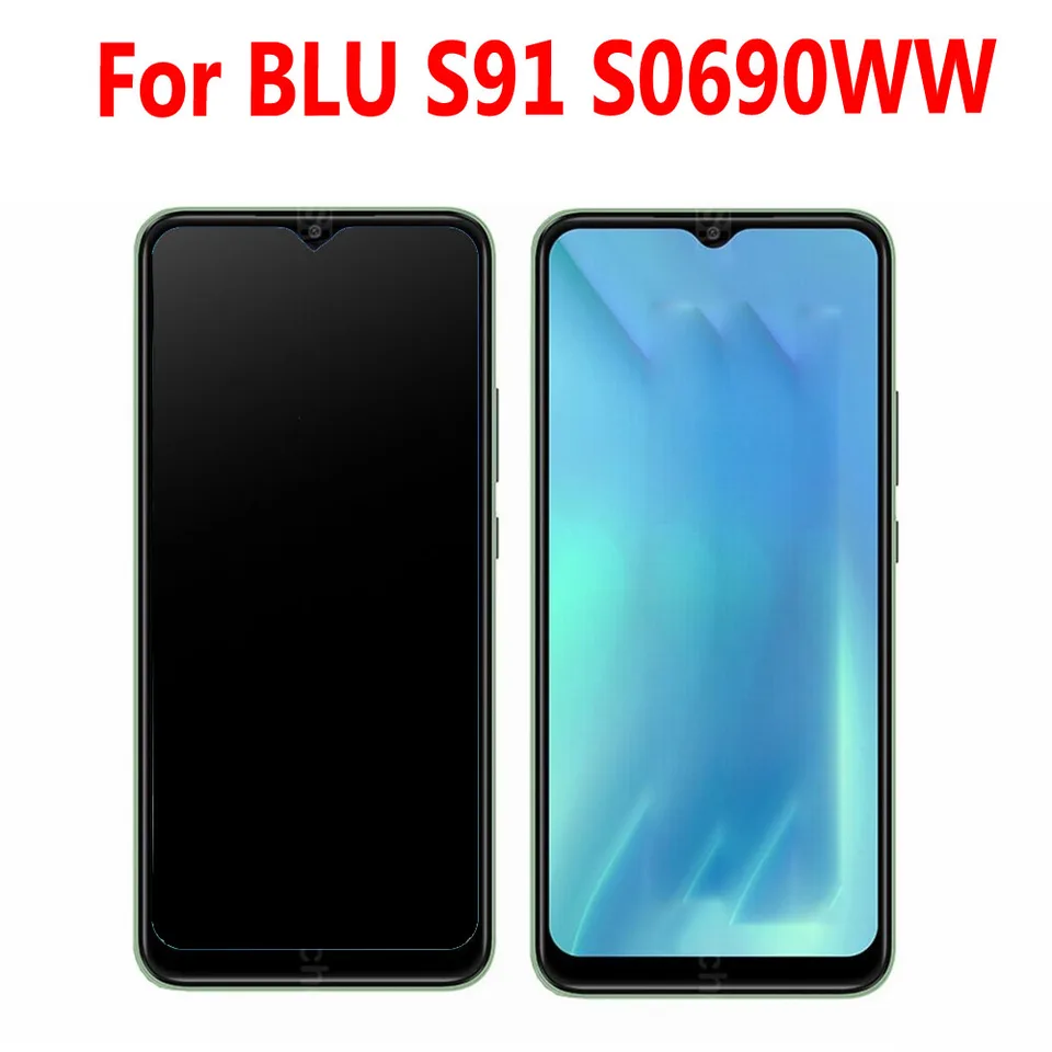 Schermo LCD Di Ricambio Per Telefono BLU S91 / S0690WW, Display Nuovo
