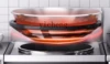 Zz large pot stove commercial canteen electromagnetic stove large induction cooker high power 5