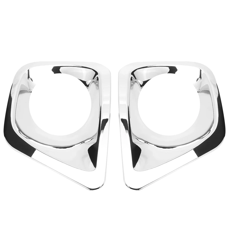 

Для Toyota RAV4 RAV 4 2013 2014 2015 ABS хромированный противотуманный фонарь задняя крышка лампы отделка рамка наклейка внешние аксессуары