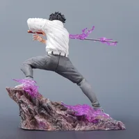 ⁦مجسم أنمي جوجوتسو كايسن - يوتا أوكوتسو 21 سم | Jujutsu Kaisen Okkotsu Yuta Action Figure Anime Statue 21cm⁩ - الصورة ⁦2⁩