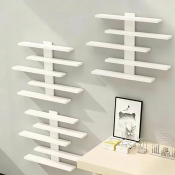 5-Tier Adjustable Display Shelf 1