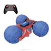 RC Motorcycle 2.4GHz 3 Wheels Double-sided Drift flip Tumbling Off-Road Vehicle ATV With Amphibious Stunt RC Car Toys Kids Gift 1