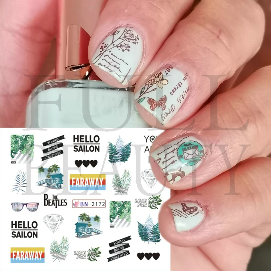  Hello Kitty Nail Foil