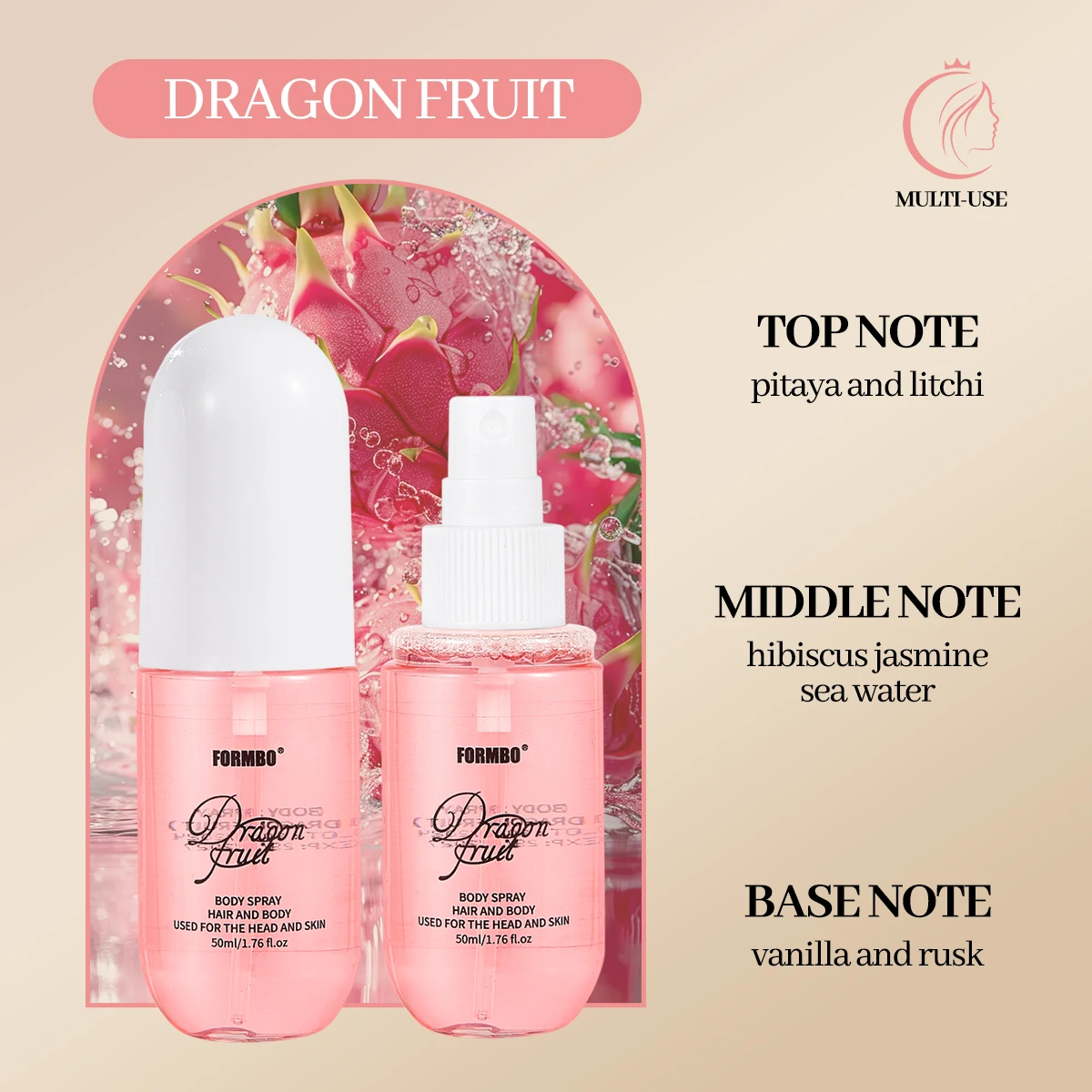 profumo vaniglia corpo nebbia profumi mujer originales Cina continentale Nessuno