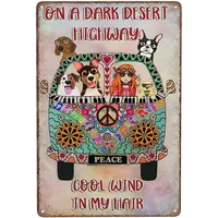 Nice Ass Metal Iron Signs Warning Wall Decoration Plaque Vintage Art Poster Iron Painting for Man Cave Home Cafe Garden Club Bar 4