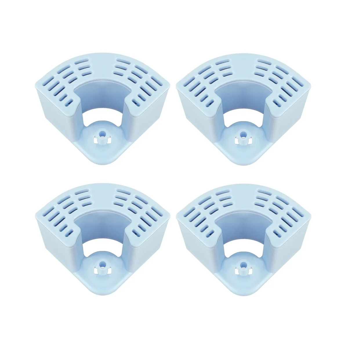

4PCS for + Sterilization Module Silver Ion Accessories for DEEBOT X1 T10 T20 TURBO OMINI