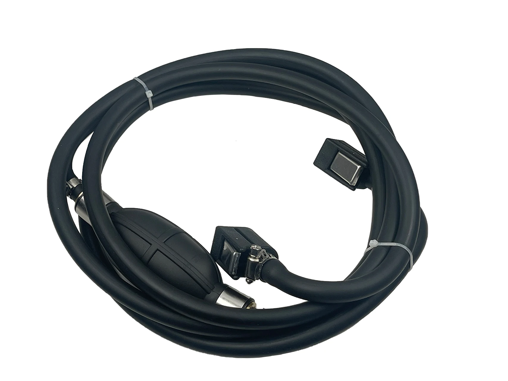 

Fuel Line Assembly 5/16 In 3M 10FT Hose For Mercury 2-4-Stroke Outboard Engine Pipeline quick splice connector