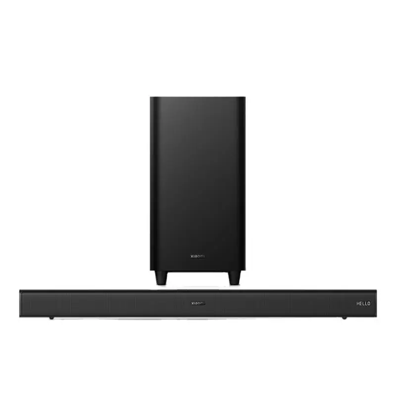 Для Xiaomi Mi TV Soundbar 3,1 кинотеатр домашний кинотеатр 430 Вт совместим с 5,0 SPDIF оптическая звуковая панель с динамиком сабвуфера