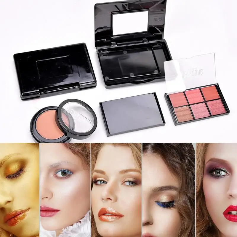 Kit de maquillaje para mujer, conjunto completo, todo en 1, paleta de  sombra de ojos, rubor, lápiz labial, 68 unidades - AliExpress