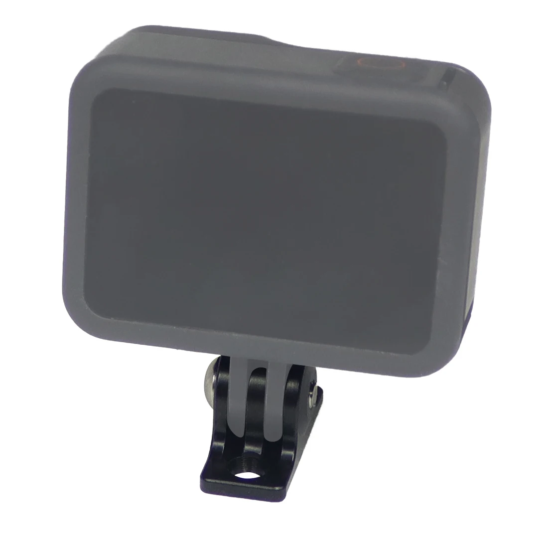 Aluminium Mini Stativkopf Adapter Halterung Feste Sitzhalterung für GoPro Hero 13 12 11 10 DJI Action Kamera Stativkäfig Halterung Halter – Detail 26