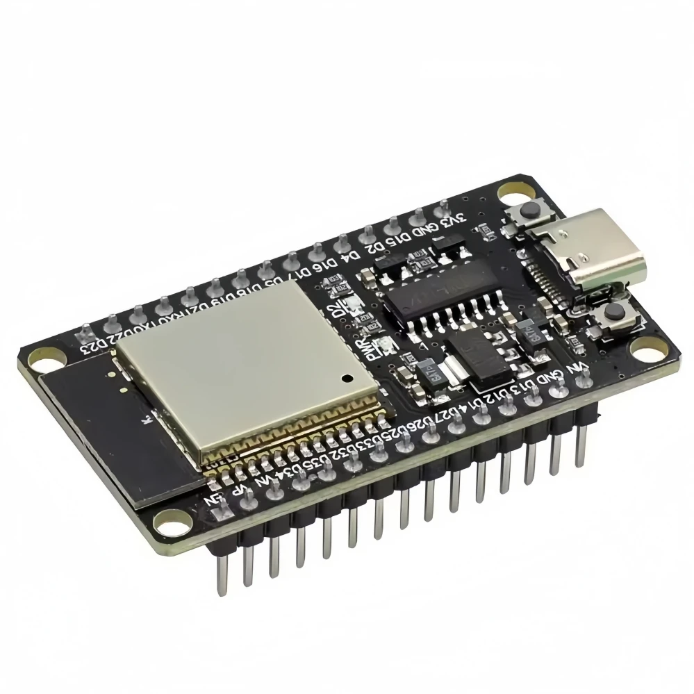 บอร์ดพัฒนา ESP32 ไร้สาย WiFi Bluetooth 30 พิน