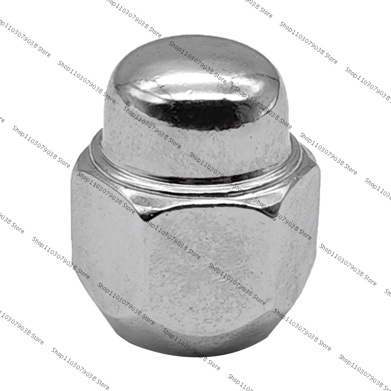 For Subaru BRZ XV Lion Tiger Leopard Forest Tire Screw Nut Screw Wheel Hub Bolt Stud Nut 28365FE001 28171AG000