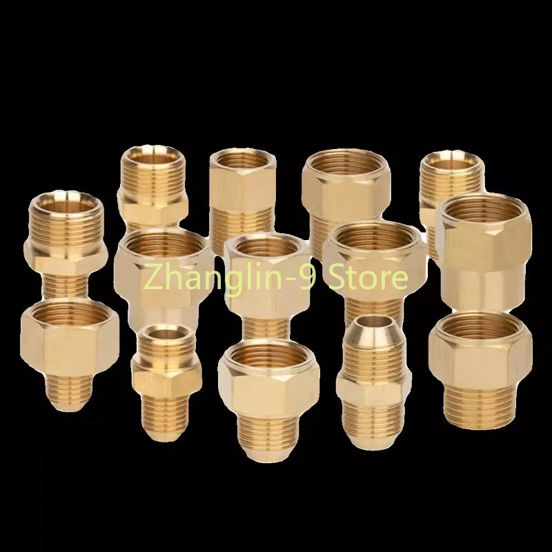 3/8 pairs of silk M14 M18 M22 14mm Or 15mm Male Thread Adaptor For High Pressure Washer Gun And Hose Connection Coupler 1PC