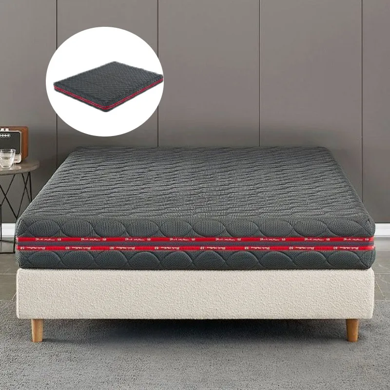 

Natural Latex Mattress Double King Size for Sleep Topper Memory Foam Bedroom Furniture Accessories Mattress Thick Full Size