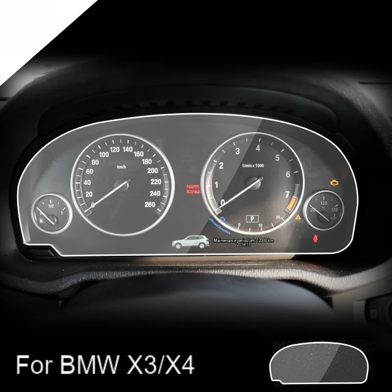 

ЖК-экран для приборной панели BMW X3 X4 2011 2012 2013 2014-2017