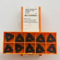 WNMG080404E WNMG080408E WNMG080412E-PB1 PB3 PD5 AC252P AC250P AC150P AC052P Insert en carbure WNMG 4