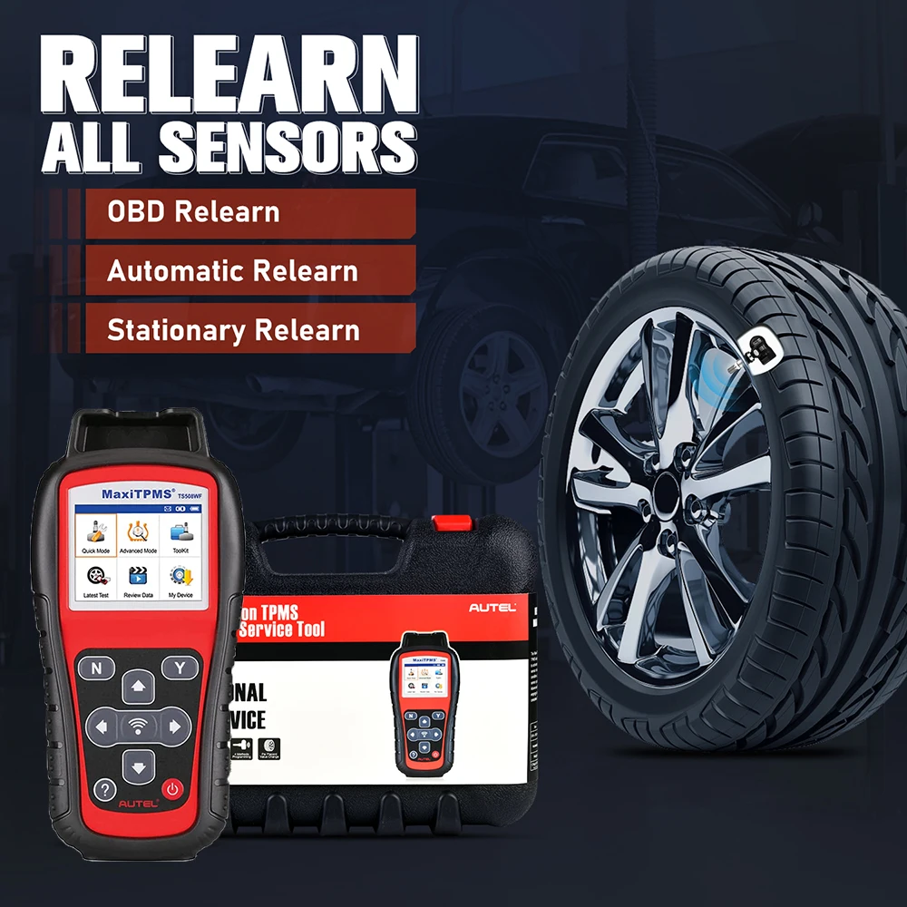MaxiTPMS TS508WF TPMS Diagnostic Tool Check System Key Fob Program MX-sensors relearn Tool PK TS501 TS508 car diagnostic tool