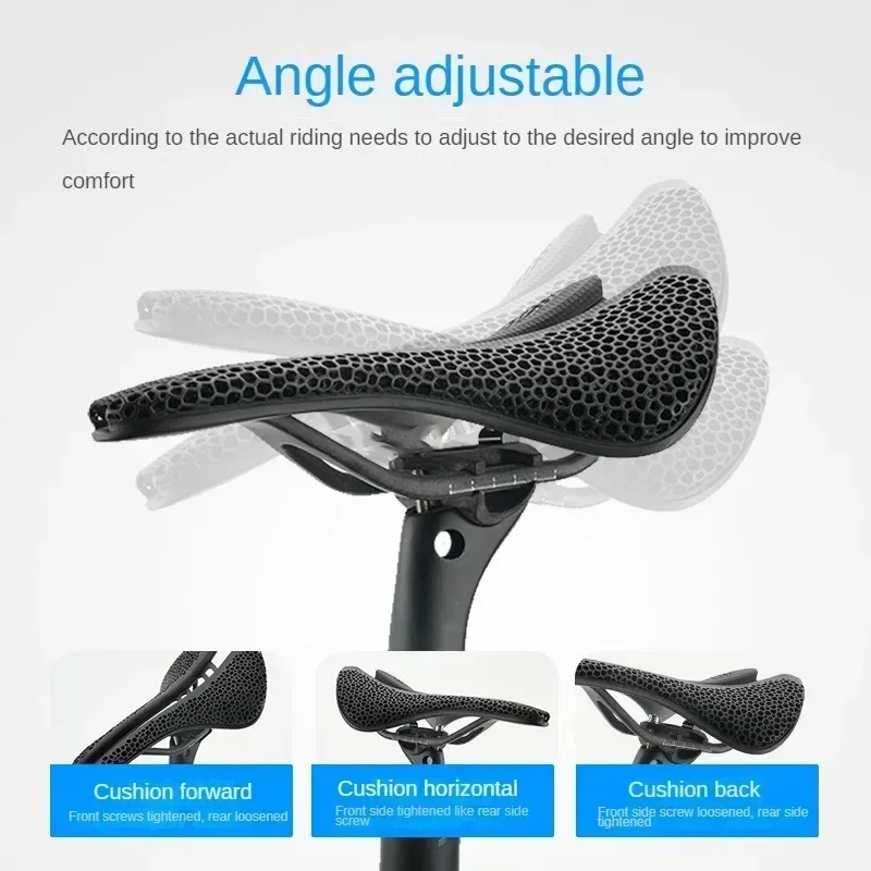 Tija de sillín de fibra de carbono para bicicleta de montaña y - Main Image