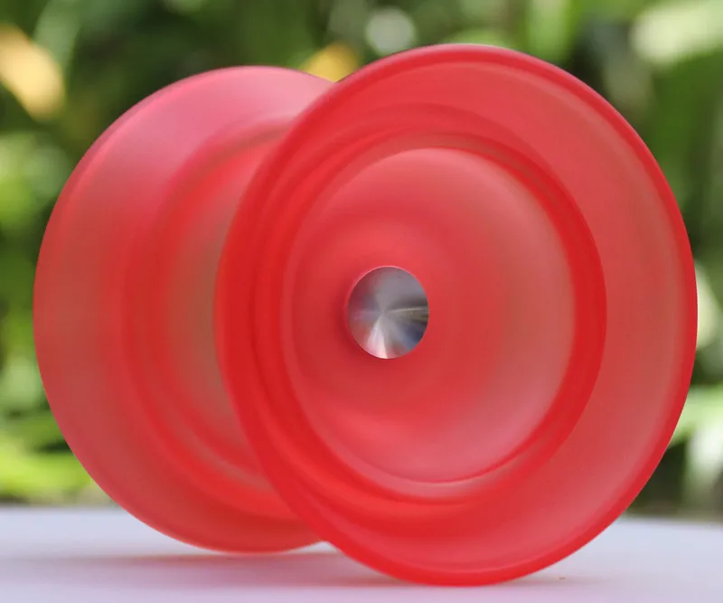 YOYOEMPIRE Lunar lord 4A yoyo Titanium alloy Pacifier Yoyo Off line fancy design of NC Specialty yoyo ball