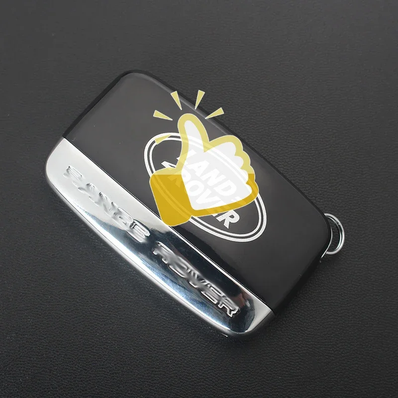 Remote Car Key Shell 5 Buttons Key Cover For Land Rover LR4 For Range Rover Sport Evoque For Jaguar XJ XJL XF key case,car key shell,key cover,fob cover