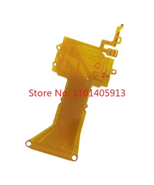 5Pcs Funzione Pulsante Tastiera Cover Posteriore Cavo Flessibile Per Konica Big Mini Bm-510Z Bm510Z Bm-510 Parte Di Riparazione
