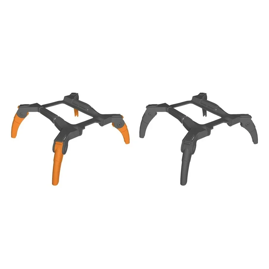 Housse de protection drone DJI Flip, Mini 3, Mini 4 Pro, Air 3, détail du revêtement silicone