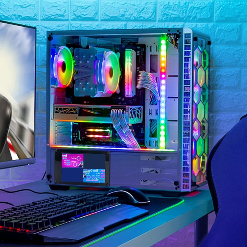 AIDA64 3.5 ġ  ÷ ŰƮ, USB  + ̽ +   ̺ + 4     ̺ 9 