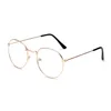 Reading Glasses Metal Round Frame Vintage Men Women Presbyopia Eyeglasses Unisex Eyewear Optical Spectacles Male Goggle 4