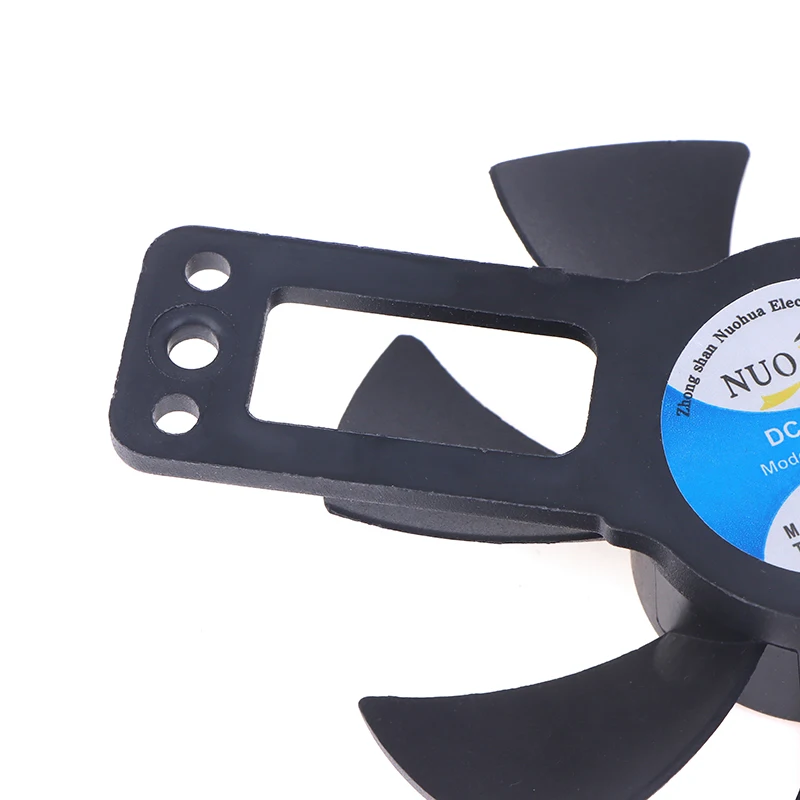 High Quality Small Section New Induction Cooker 85MM 18V Cooling Fan Induction Cooker Fan