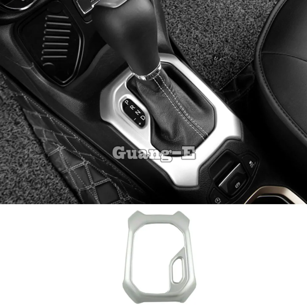 

1 шт., автомобильная наклейка для Jeep Renegade 2017 2018 2019 2020