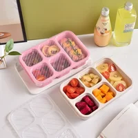 Lunch Box mit 5 Fächern – Bild 5