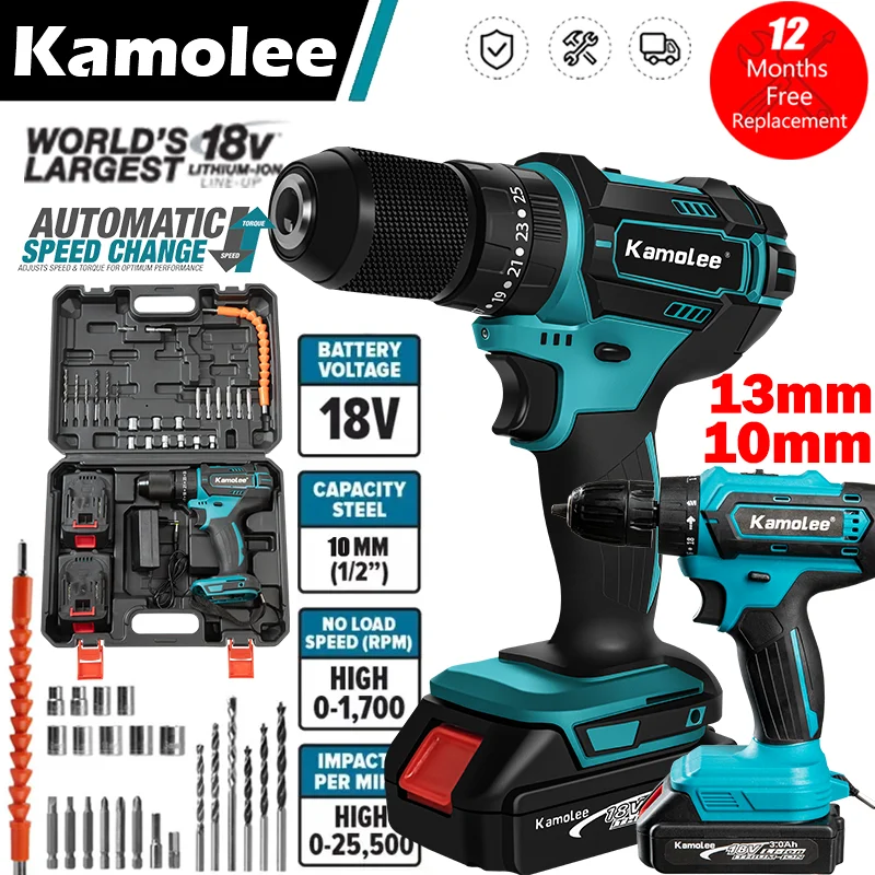 Kamolee 10 мм/13 мм шлифованная