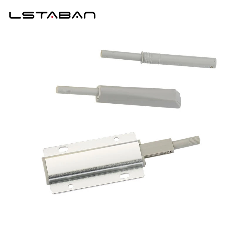Kitchen Cabinet Catches Magnetic Door Stop Closer Drawer Soft Quiet Damper Buffer Push To Open System Furniture Hardware magnetic cabinet catches,magnetic cabinet latches,cabinet door latch,cabinet door buffer