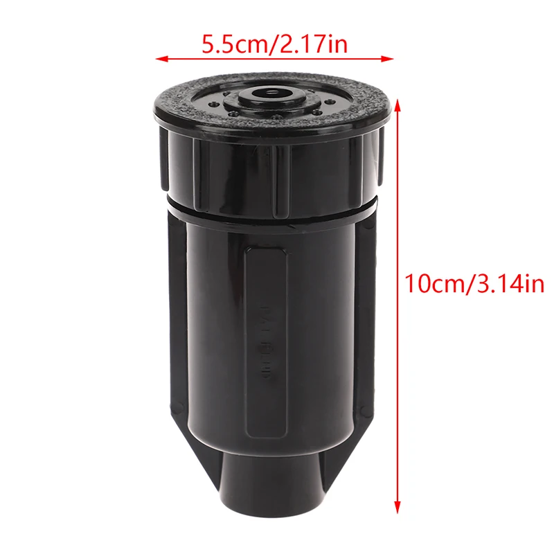 Hidden Safe Box Hide A Key Cash Sprinkler Head Money Outdoor Garden Yard Hiding Vault Case Waterproof Corrosion Impact Resistant garden hiding vault