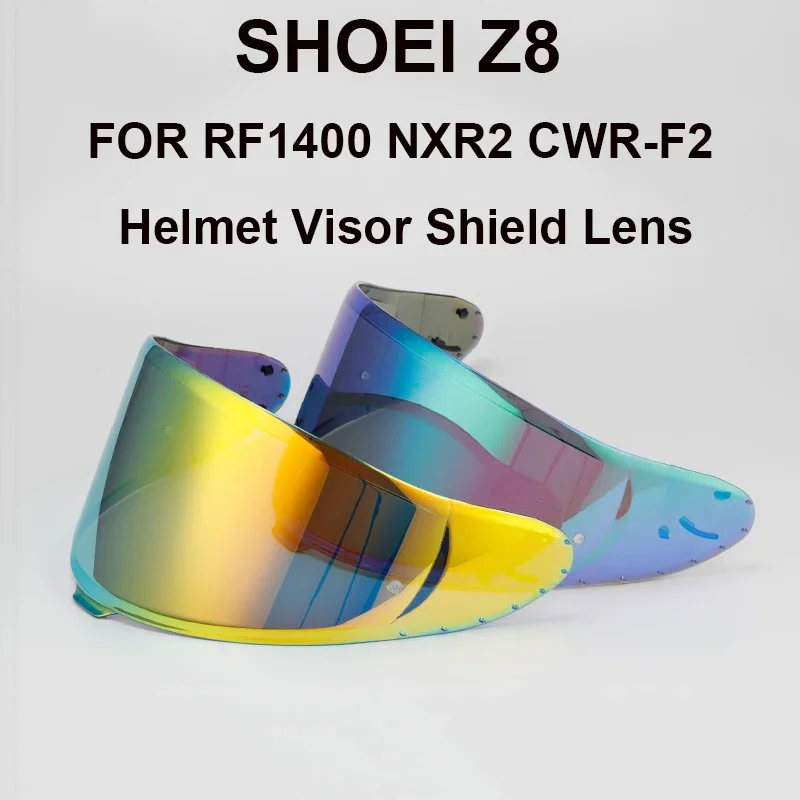 Per Shoei Z8 X15 Nxr2 Rf1400 Cwr-F2 Visiera Per Casco Moto Casco Moto Visera Accessori Per Casco Integrale Capacete De Moto