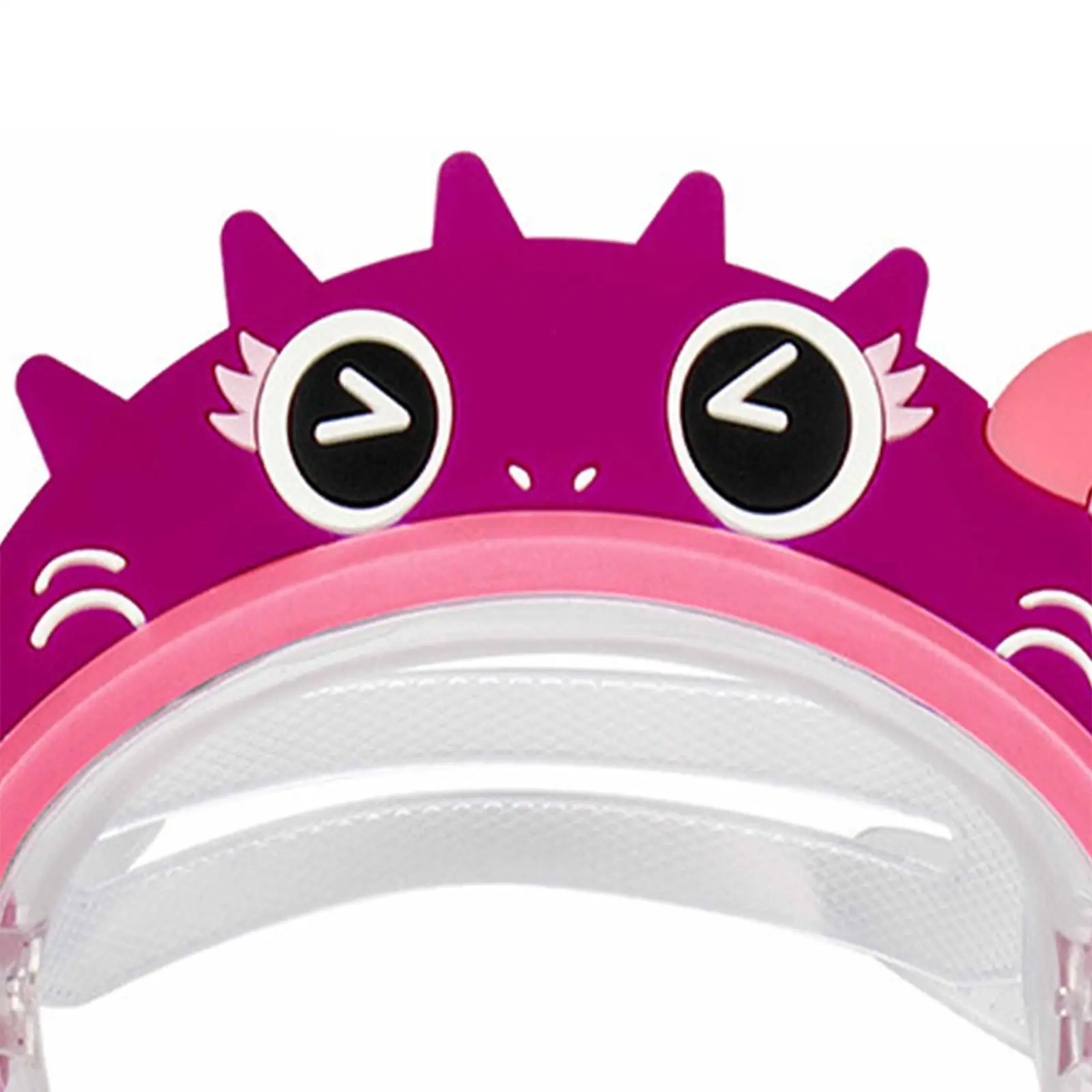 Kids Swim Mask Diving Mask with Nose Cover Anti Leak Snorkel Dive Goggles