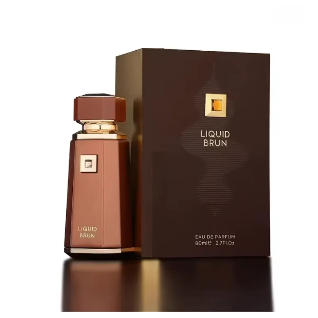 French Avenue Liquid Brun Eau De Parfum Long Lasting Scent_voghion.com