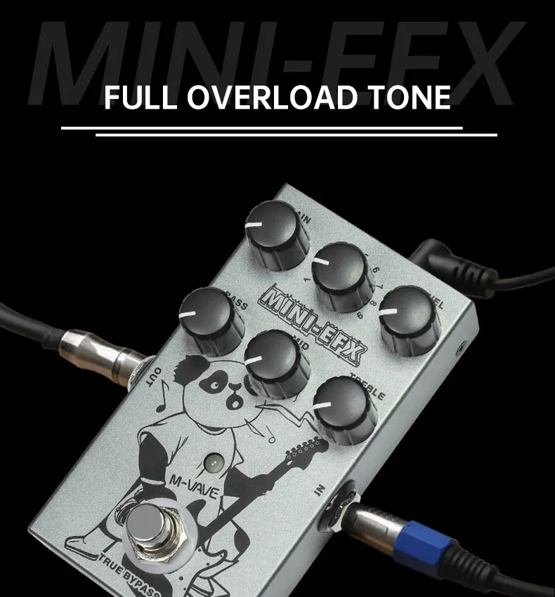 M-WAVE MINI EFX ギターエフェクター ギター
