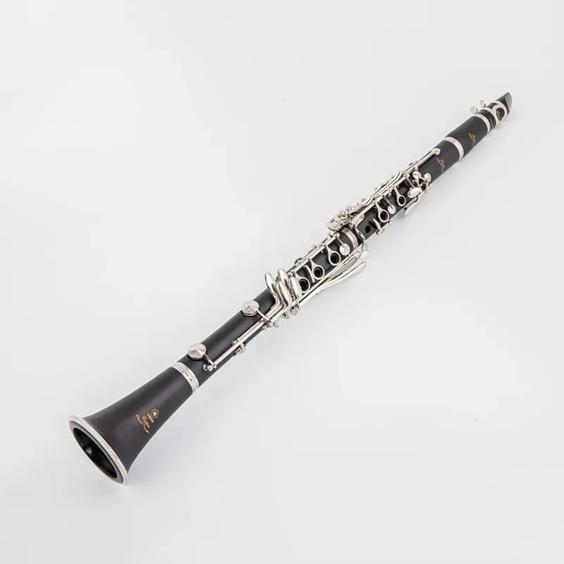 Made in Japan CX Bb Clarinet 17 Keys Bakelite Wooden Professional Woodwind Instrument Tenor Clarinet