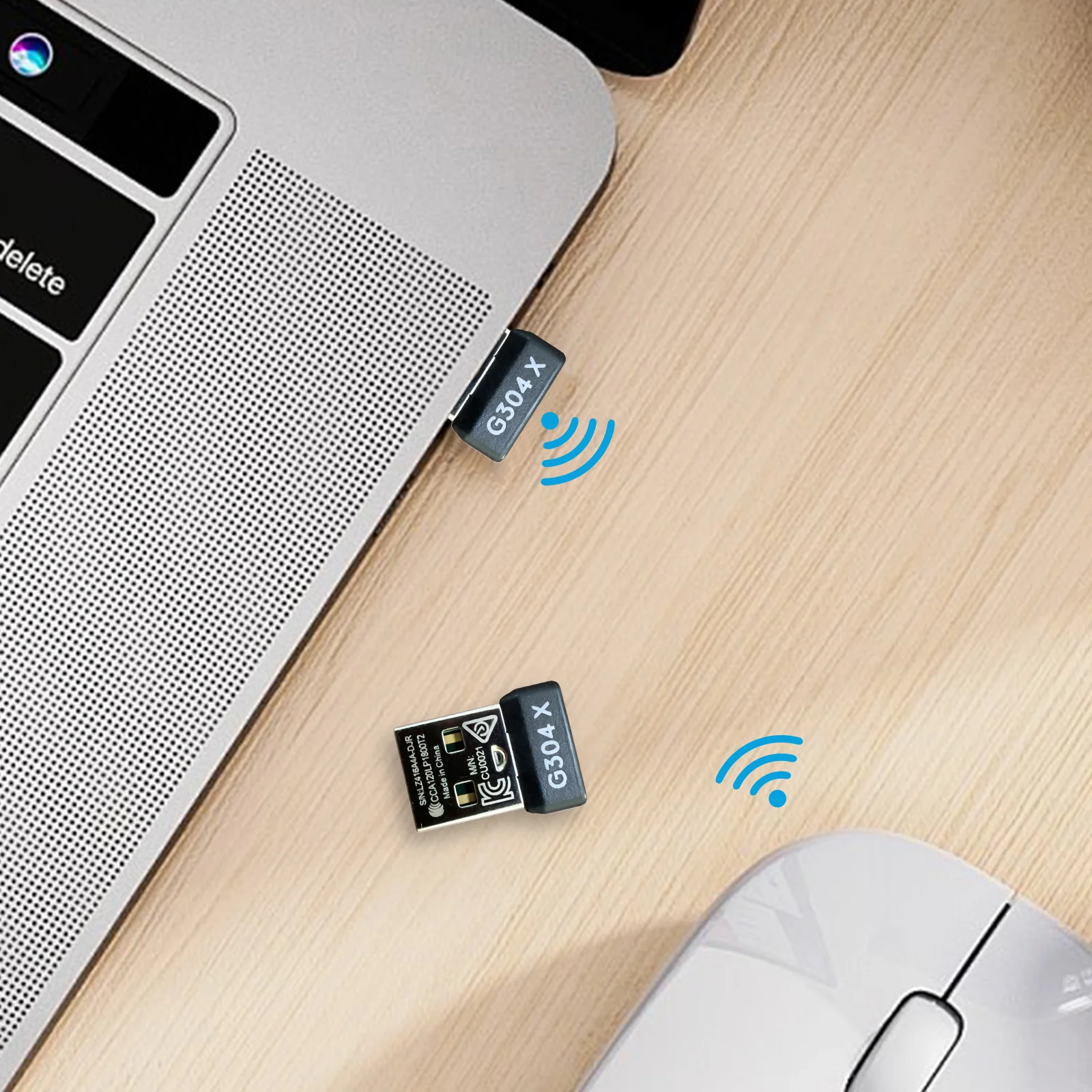 로지텍 G304X/G705/PRO 2/G309 LIGHTSPEED USB 마우스 수신기 무선 마우스 USB 수신기 USB 동글 플러그 어댑터