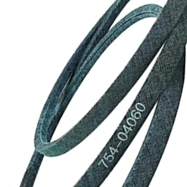 Mower 42" Deck Drive Belt For Troy-Bilt 754-04060 954-04060 754-04060B 954-04060B Lawn Mower Deck Drive Belts Garden Power Tool 6