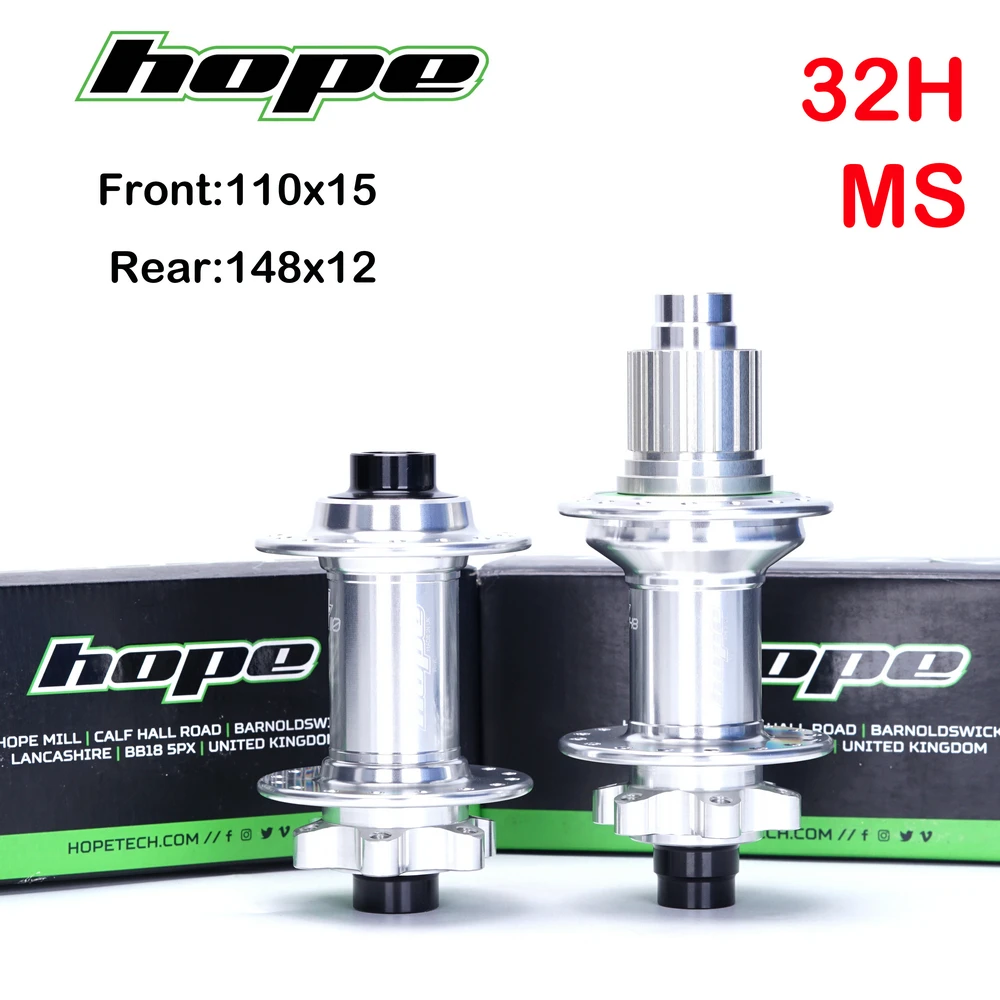 HOPE - フロントハブ用 コンバージョン [Pro5 / Pro4 / Pro2