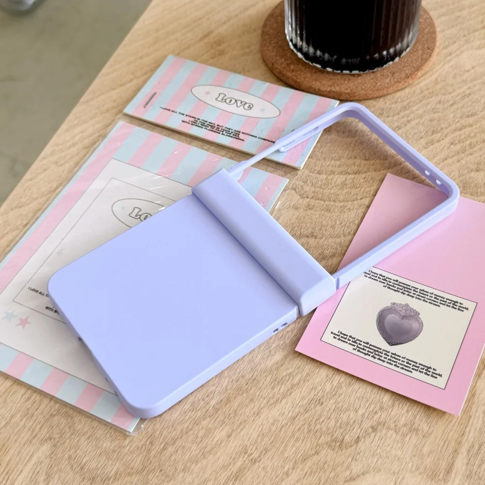 Matte Candy Color Shockproof PC Bumper Case - Ultra Slim Protection